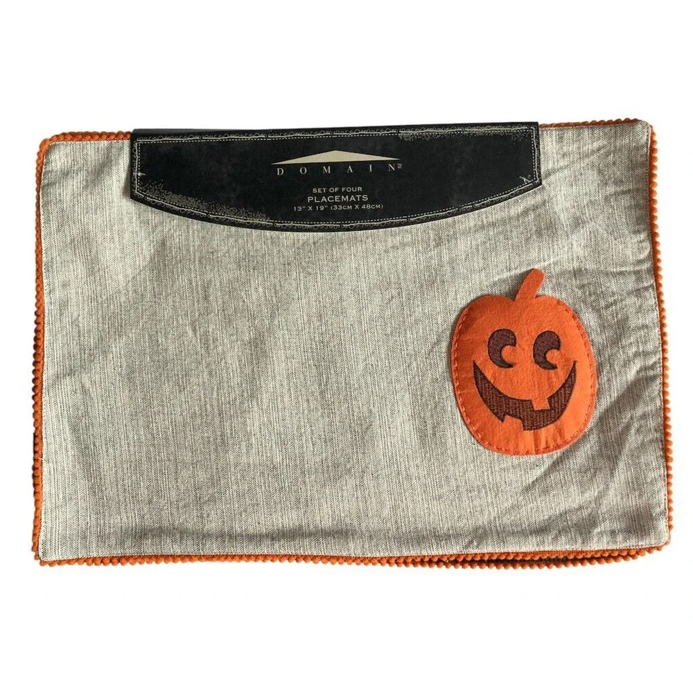 Domain halloween gray